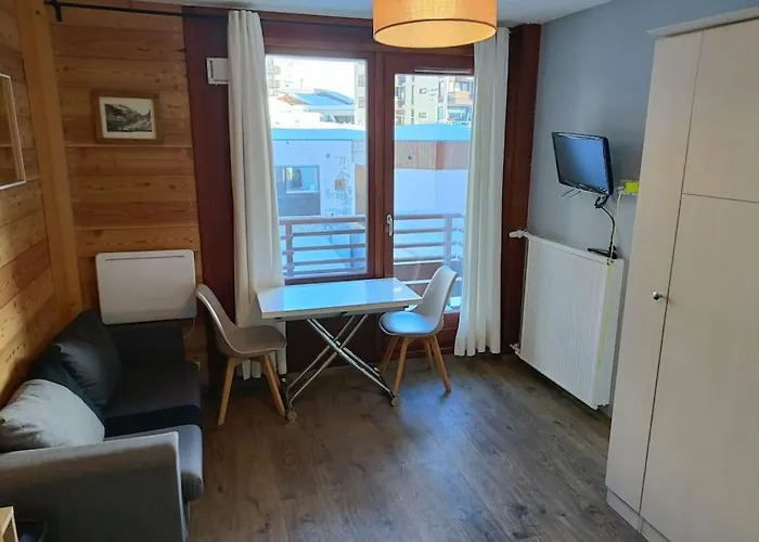 Apartment 2 Pers Plein Centre Val Claret *