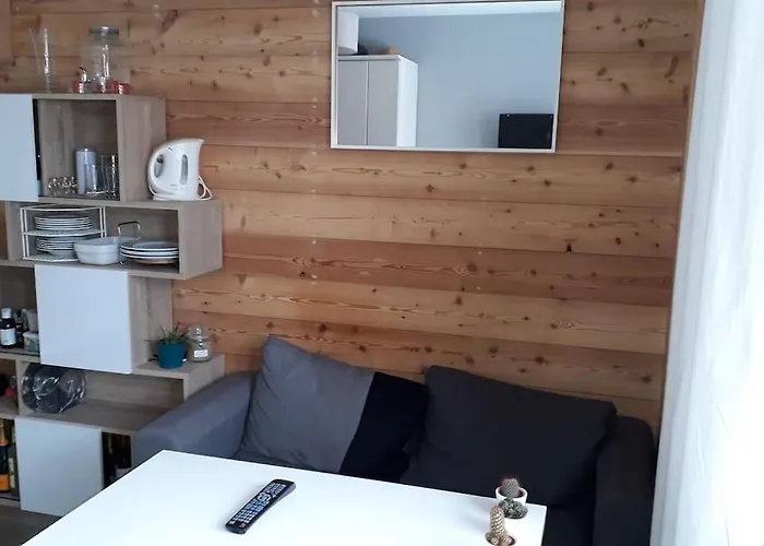 2 Pers Plein Centre Val Claret * Tignes